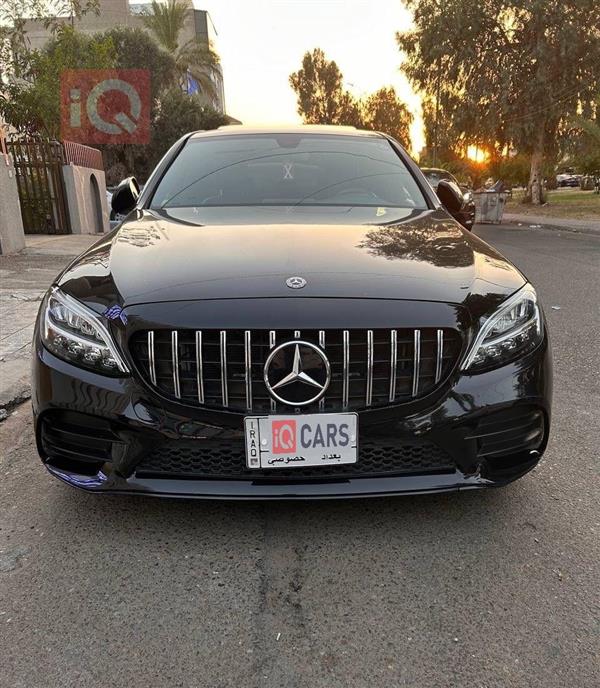 مرسيدس بنز C-Class 2020 للبيع في العراق -  بغداد